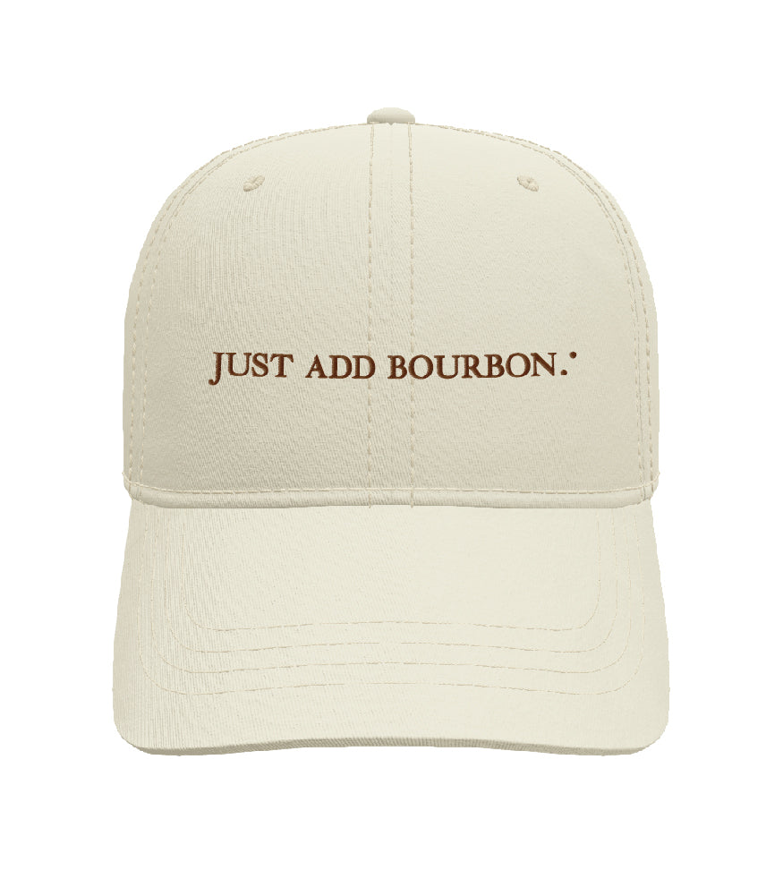 Just Add Bourbon Hat