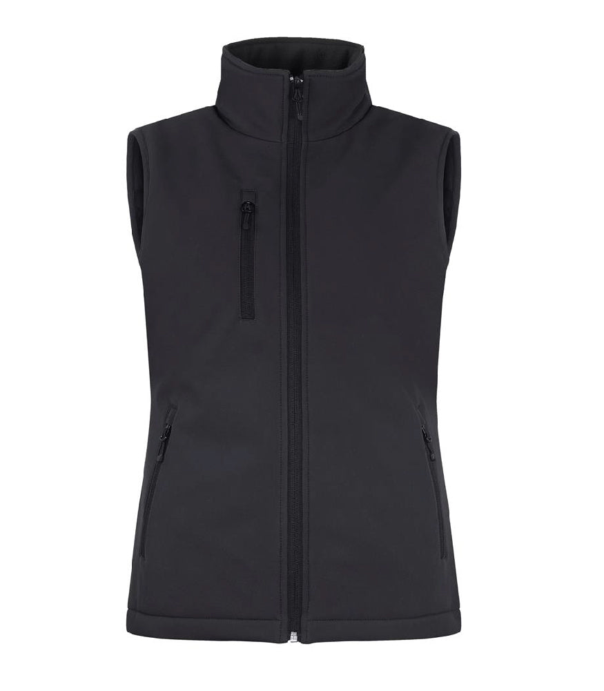 Softshell Vest - Ladies