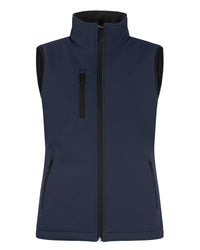 Softshell Vest - Ladies