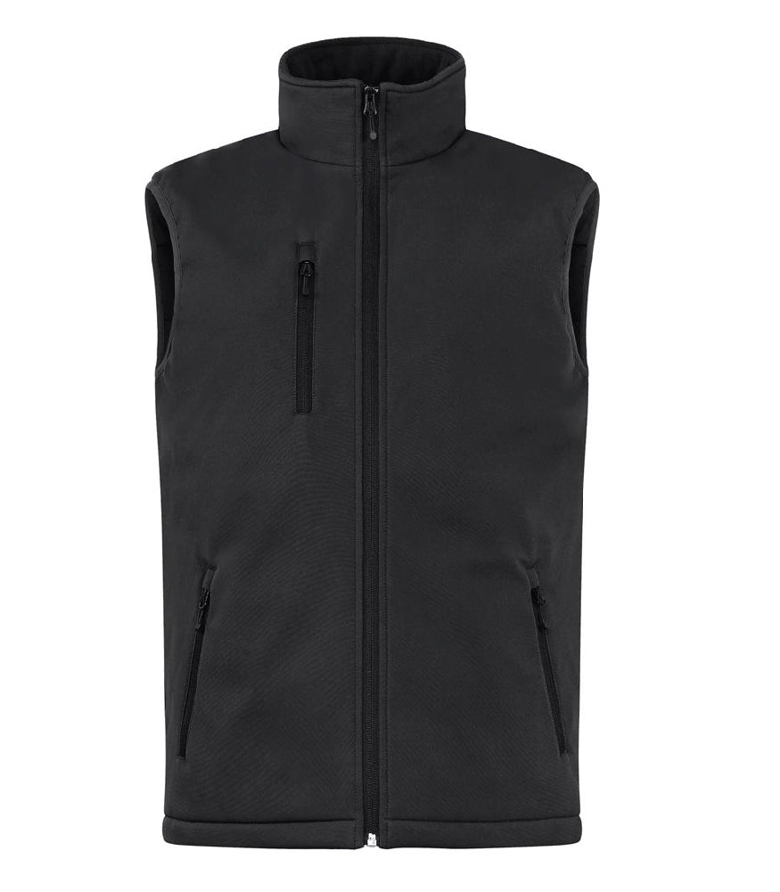 Softshell Vest - Mens