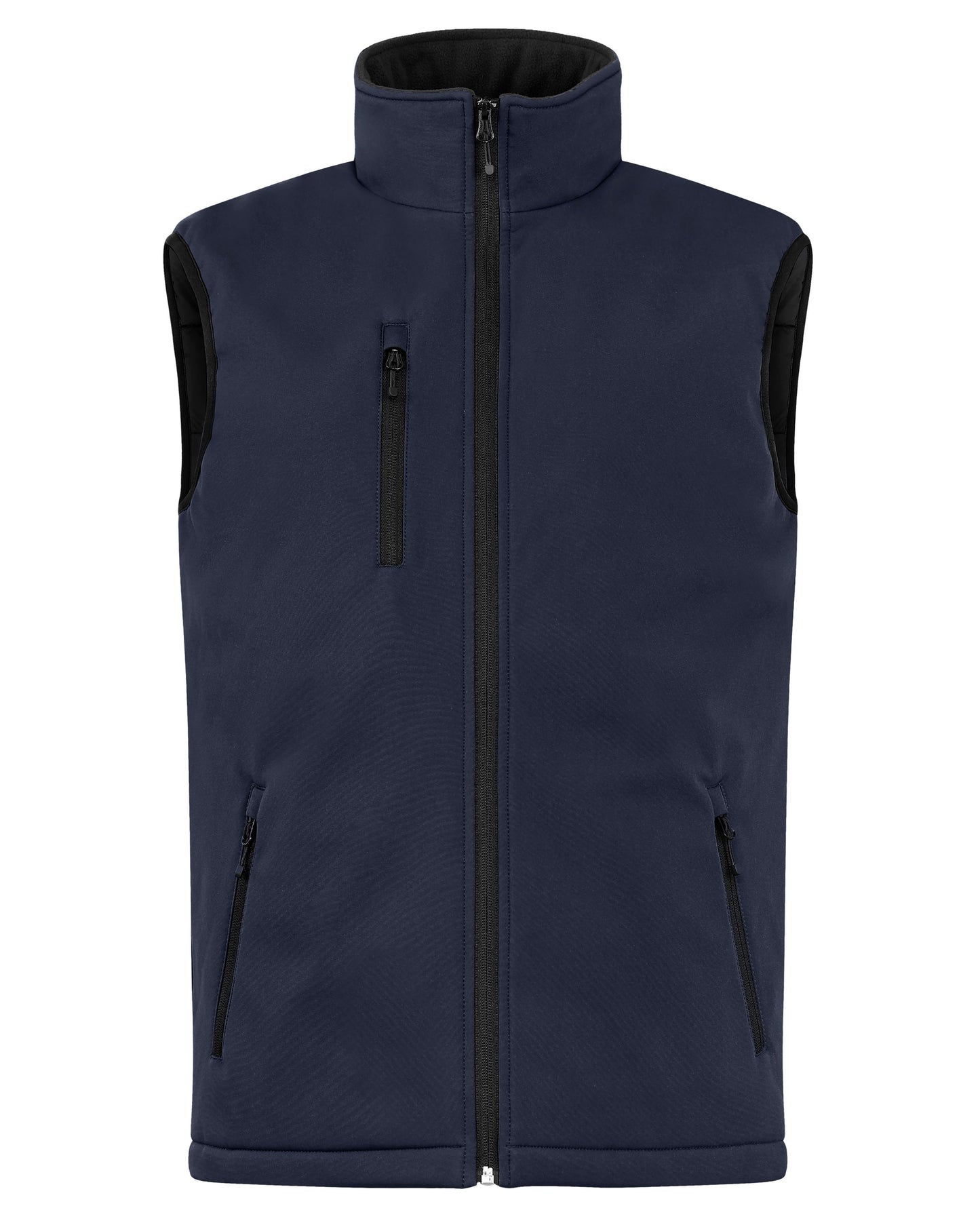 Softshell Vest - Mens