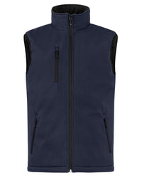 Softshell Vest - Mens