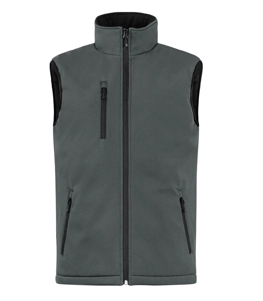 Softshell Vest - Mens