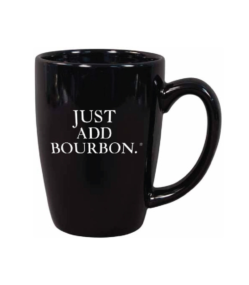 Just Add Bourbon Mug  (14 oz.)